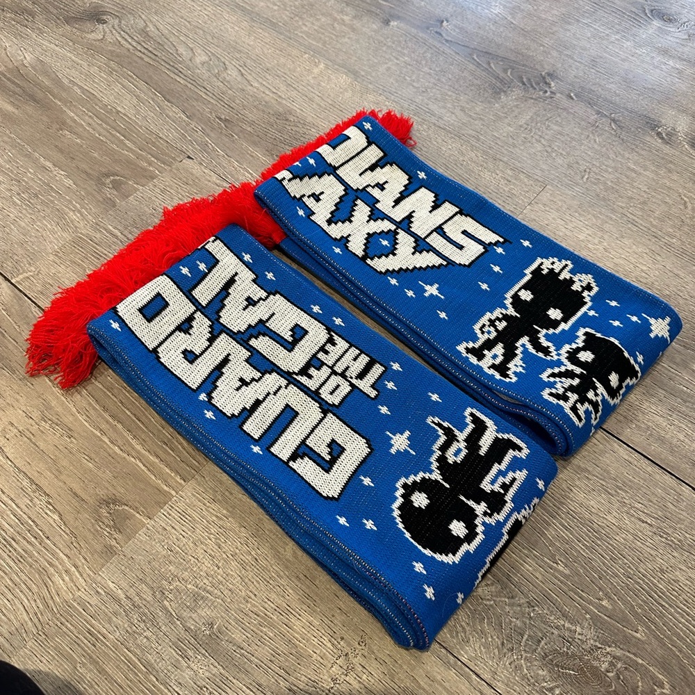 Guardians of the Galaxy Scarf